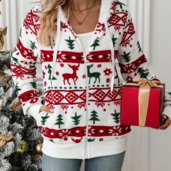 Festive Christmas Cardigan