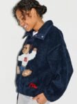 PileFleeceKnitLongSleeveMockNeckPulloverbyPoloRalphLauren0