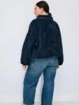 PileFleeceKnitLongSleeveMockNeckPulloverbyPoloRalphLauren0
