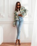 PlaidChicCroppedJacketwhite-1