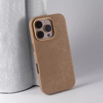 Fabric iPhone Case with MagSafe Charging