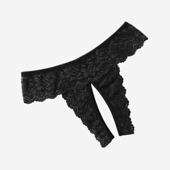 Lace Low Rise Panties