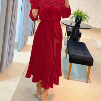 Aria | Stunning Off Shoulder Maxi Dress