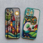 Whimsy Village Dreamscape Case