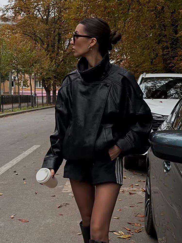 Soera-Celine-Asymmetrical-Leather-Jacket-05