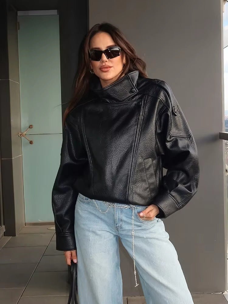 Soera-Celine-Asymmetrical-Leather-Jacket-06