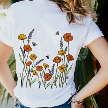 Still Growing Basic Tee