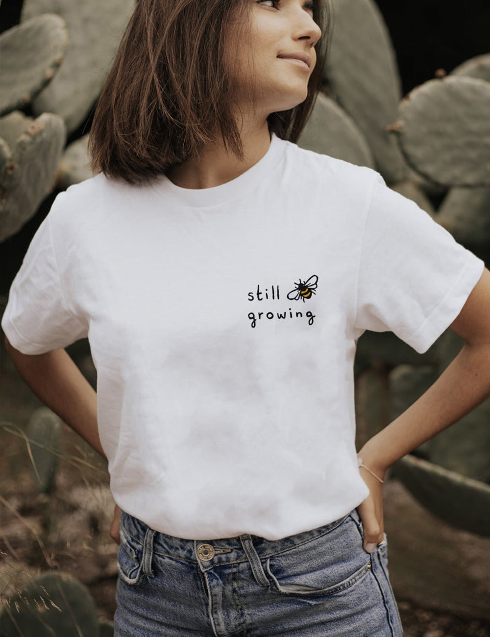 StillGrowing_TShirt_White_Lifestyle5_be5ec915-a36b-43b8-baff-2205e2962ef9