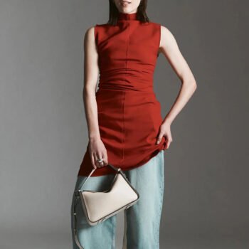 Solenea?¡é Mare Bag a?? Softly Structured, Effortlessly Refined