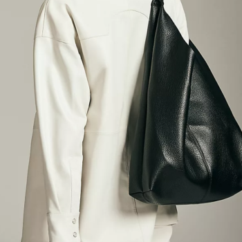 Retro Soft Leather Shoulder Bag