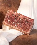 Trinity_Ranch_Floral_Tooled_Bifold_Wallet_Brown_4