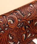 Trinity_Ranch_Tooled_Wallet_Brown_4