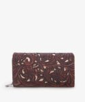 Trinity_Ranch_Tooled_Wallet_Brown_4