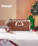 Wrangler_Aztec_Print_Wristlet_Light_Coffee