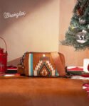 Wrangler_Aztec_Knitted_Bucket_Bag_Set_Brown_s