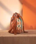 Wrangler_Aztec_Knitted_Bucket_Bag_Set_Brown_s