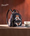 Wrangler_Aztec_Knitted_Backpack_Brown