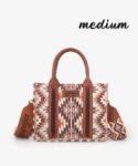 Wrangler_Aztec_Print_Whipstitch_Canvas_Mini_Tote_Bag_Coffee