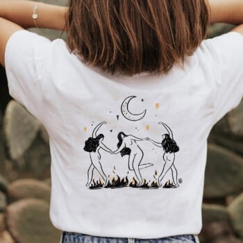 We Are The Granddaughters Basic Tee