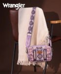 Wrangler_Aztce_Dual_Sided_Print_Crossbody_Purse_Lavender