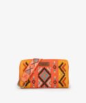 Wrangler_Aztec_Embroidered_Whipstitch_Wristlet_Brown_b1