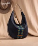 Wrangler_Aztec_Embroidered_Wide_Hobo_Bag_Beige