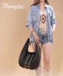 Wrangler_Aztec_Embroidered_Wide_Hobo_Bag_Beige