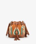 Wrangler_Aztec_Knitted_Bucket_Bag_Set_Brown_s