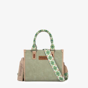 Wrangler Aztec Tote Bag - Limited Stock