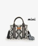 Wrangler_Aztec_Print_Whipstitch_Canvas_Mini_Tote_Bag_Coffee