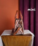 Wrangler_Aztec_Print_Whipstitch_Canvas_Mini_Tote_Bag_Coffee