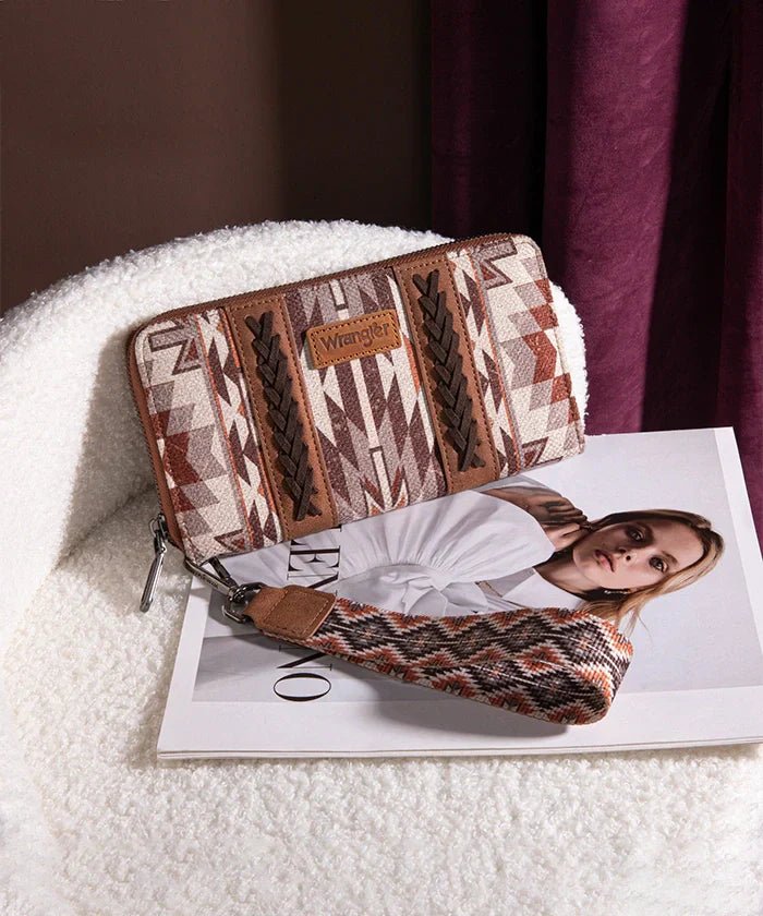 Wrangler_Aztec_Print_Whipstitch_Canvas_Wallet_Brown2
