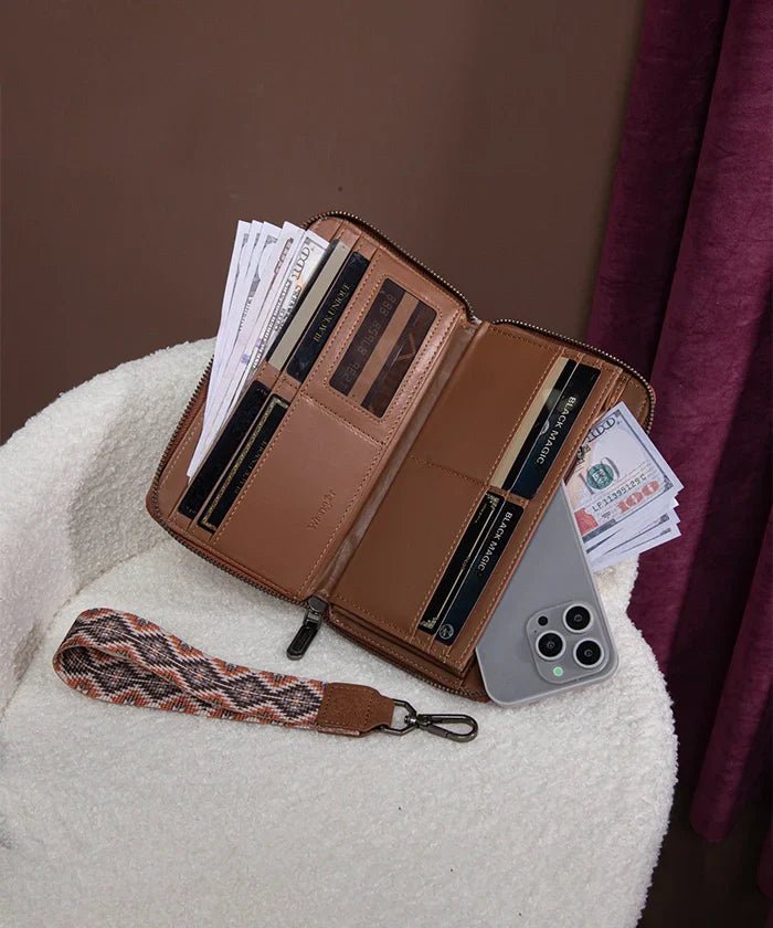 Wrangler_Aztec_Print_Whipstitch_Canvas_Wallet_Brown4