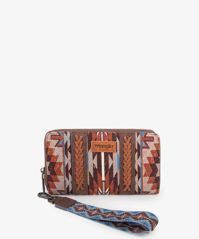 Wrangler_Aztec_Print_Whipstitch_Canvas_Wallet_Coffee_B