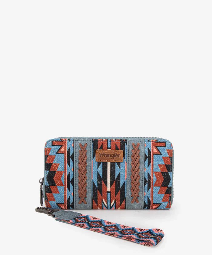 Wrangler_Aztec_Print_Whipstitch_Canvas_Wallet_Navy_b