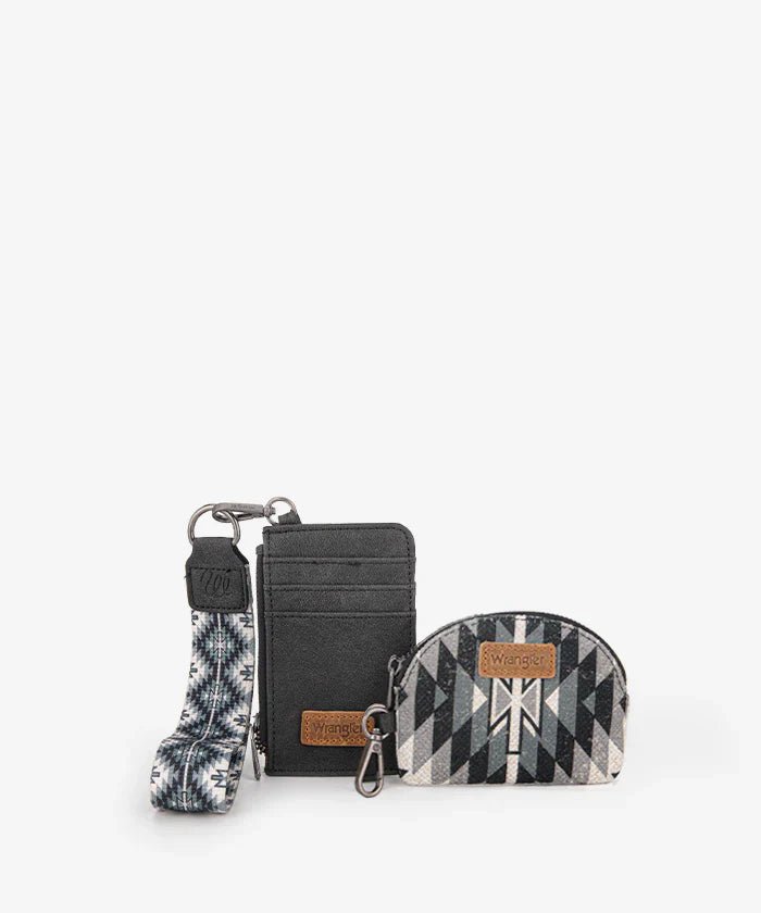 Wrangler_Aztec_Print__Canvas_Card_Holder_Black