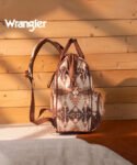 Wrangler_Aztec_Printed_Callie_Backpack_Tan