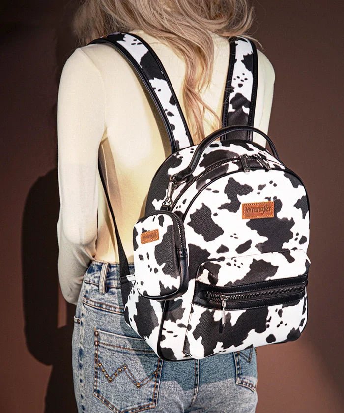 Wrangler_Cow_Print_Backpack_M_2