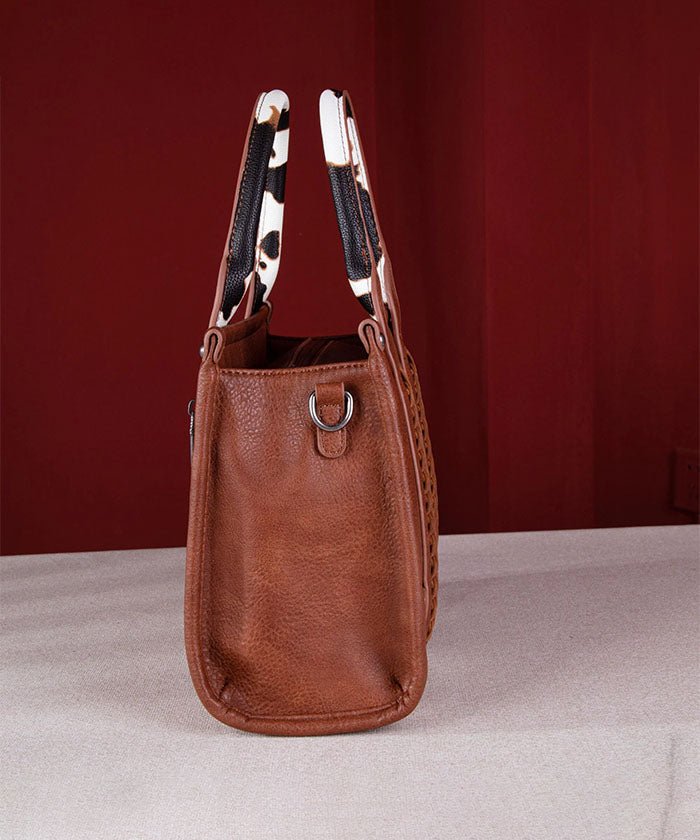 Wrangler_Cow_Print_Crossbody_Tote_Bag_Brown3