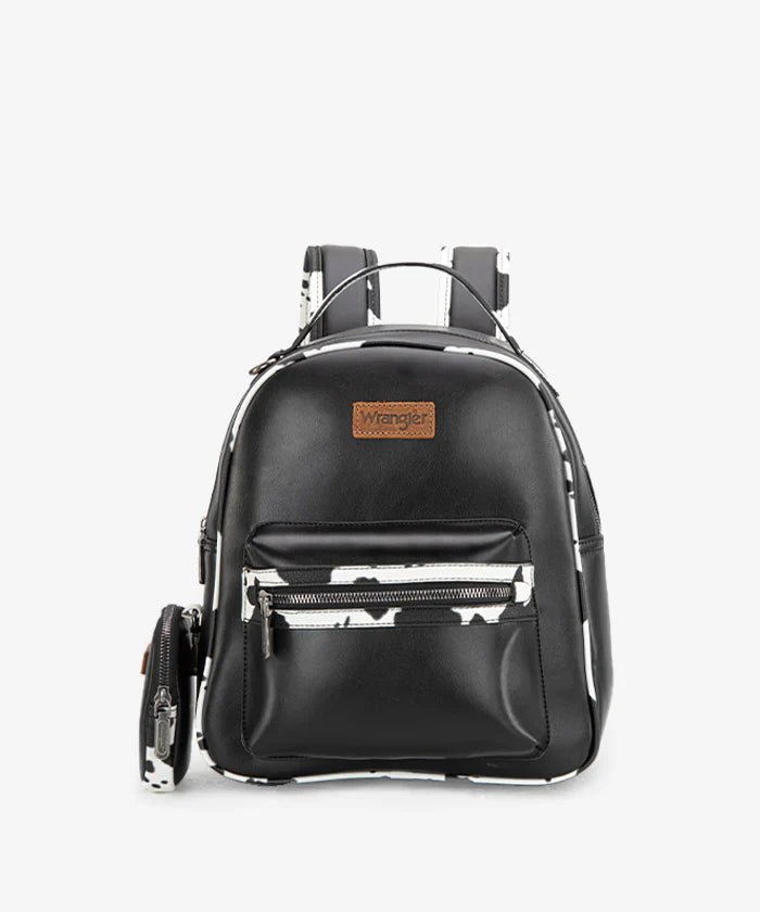 Wrangler_Cow_Print_Decorated_Zipper_Backpack_5