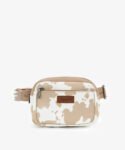 Wrangler_Cow_Print_Fanny_Pack_Black1