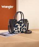 Wrangler_Cow_Print_Mini_Tote_Bag_Brown1