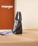 Wrangler_Cow_Print_Mini_Tote_Bag_Brown1