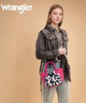 Wrangler_Cow_Print_Mini_Tote_Bag_Brown1