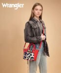 Wrangler_Cow_Print_Mini_Tote_Bag_Brown1