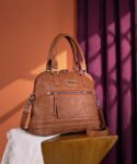 Wrangler_Dome_Satchel_Crossbody_Bag_Brown