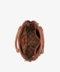 Wrangler_Dome_Satchel_Crossbody_Bag_Brown
