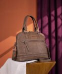 Wrangler_Dome_Satchel_Crossbody_Bag_Brown