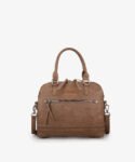 Wrangler_Dome_Satchel_Crossbody_Bag_Brown
