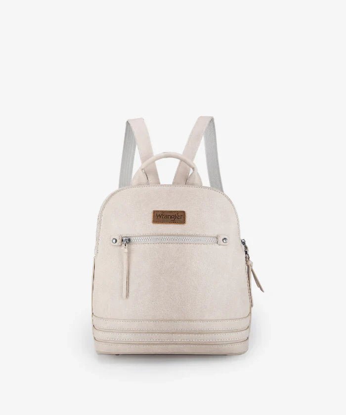 Wrangler_Dome_Zippered_Backpack_Beige2